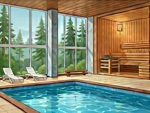 Оздоровлення та SPA